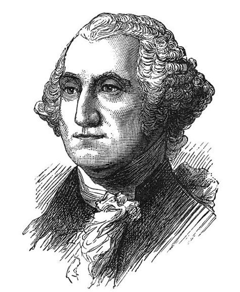 George Washington Clip Art, Vector Images & Illustrations - iStock