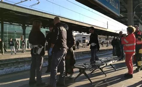 Polizia Ferroviaria Della Campania Il Bilancio Del 2018