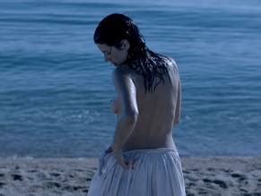 Miranda Gas Nude Aznude