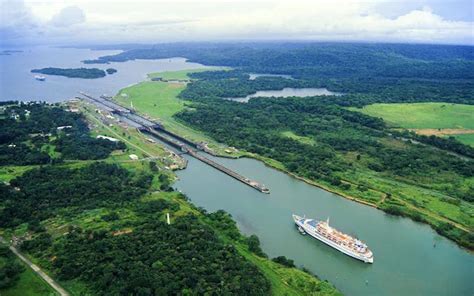 The New Panama Canal But Not In Panama