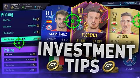 Invest In These Players To Make Millions Fifa Best Investments To