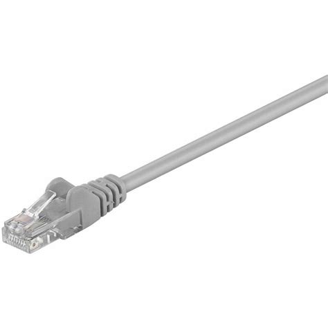 Microconnect UTP520 Cable De Red Gris 20 M Cat5e U UTP UTP