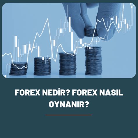 Forex Nedir Forex Nas L Oynan R En Yi Forex Irketleri