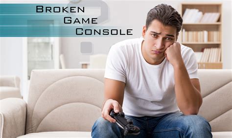 Game Console Repair - Get Back to Gaming Fast & Easy