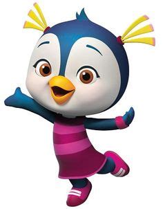 Penny Penguin | Top Wing Wiki | Fandom