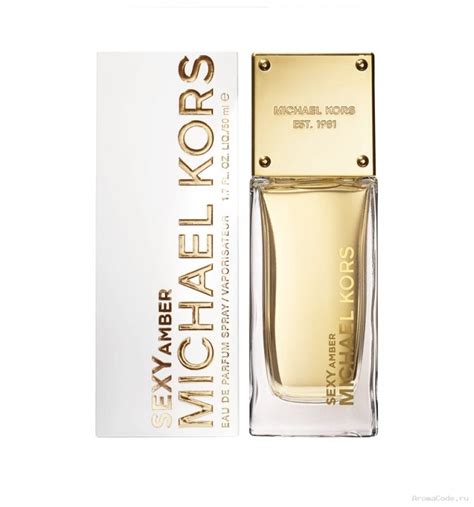Michael Kors Sexy Amber (Майкл Корс) парфюм в Москве купить духи по ...