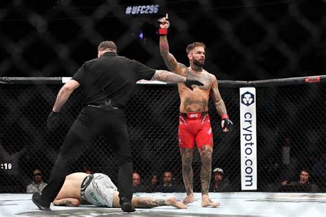 Cody Garbrandt Next Fight