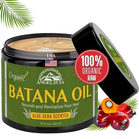 Batana Oil For Hair Growth 100 Organic Raw Batana Oil Dr Sebi Batana Oil From