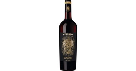 Pulsato Primitivo Di Manduria Vigne Vecchie Hawesko De