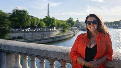 El gran tour de Bettany Hughes De París a Roma RTVE Televisión a