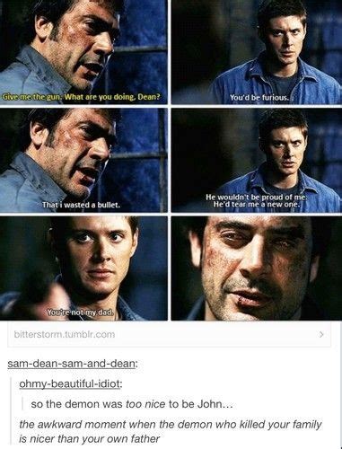 John Winchester Quotes. QuotesGram