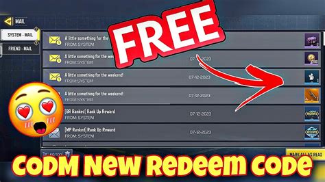 How To Redeem Holiday Gift In Codm Codm Redeem Code Free