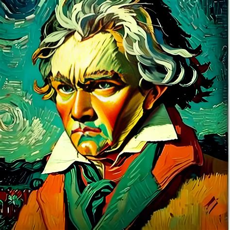 Deaf Beethoven – satwi.com