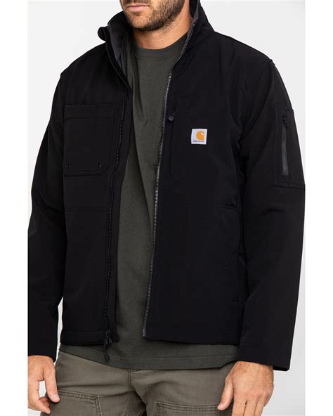 Carhartt Mens Roughcut Work Jacket