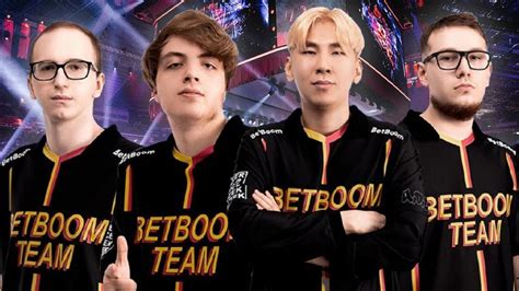 Ns Harshly Criticized Betboom Team Stating That They Are Not A Pro Dota 2 Team Hawk Live