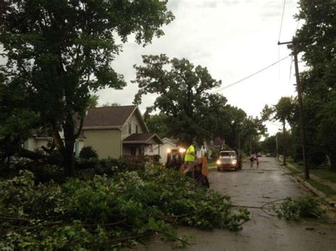 Powerful Storms Rip Through Ne Iowa Damaging Spillville Mcgregor And