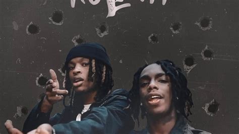 King Von X Ynw Melly Rollin Hz Youtube