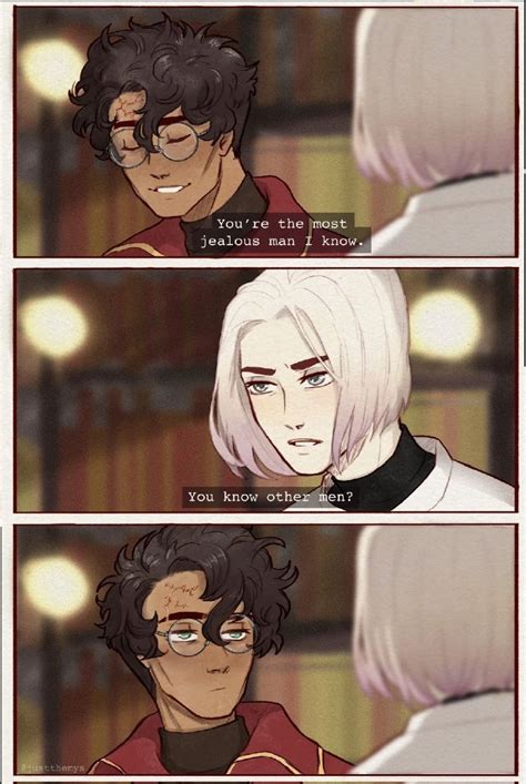 Drarry Harry Potter Funny Harry Potter Puns Gay Harry Potter
