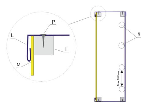 Световой короб для рекламы своими руками из поликарбоната чертеж - фото