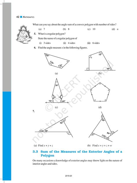 Understanding Quadrilaterals NCERT Book Of Class 8 Mathematics