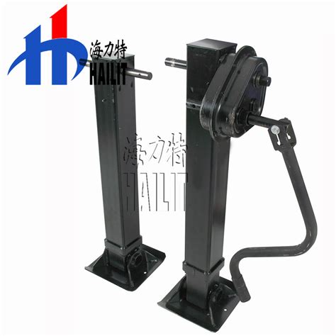 Jacking Legs Ton Double Speed Landing Gear For Heavy Duty Semi