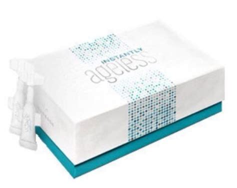 1 Vial Of Instantly Ageless Botox Without The Needles Instantly