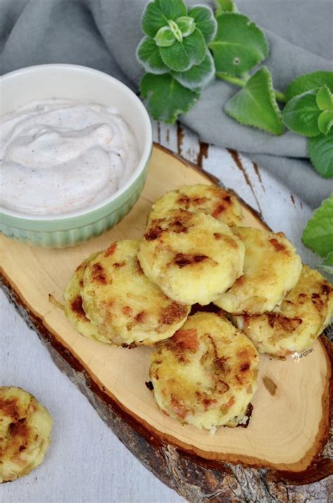 Vegane Kartoffel Gem Se Taler Mit Veganer Dip Sauce Profumo Di Frangipani