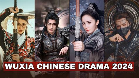 Top Highly Anticipated Chinese Wuxia Dramas Of Wuxia Series