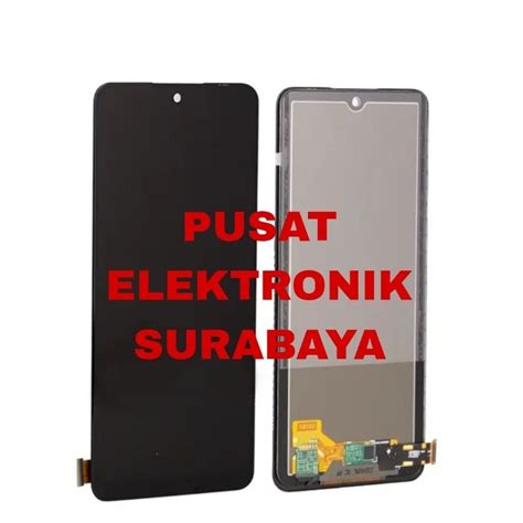 Jual LCD TOUCHSCREEN XIAOMI REDMI NOTE 12 POCO X5 5G INCELL