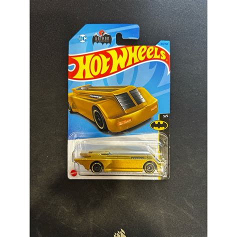 Xe Hot Wheels Batman The Animated Series Shopee Vi T Nam