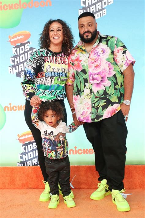 DJ Khaled & Wife — Pics – Hollywood Life