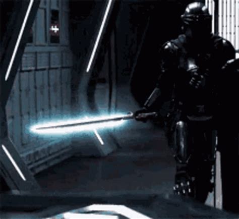 Mandalorian Darksaber GIF - Mandalorian Darksaber Star Wars - GIF-ləri ...