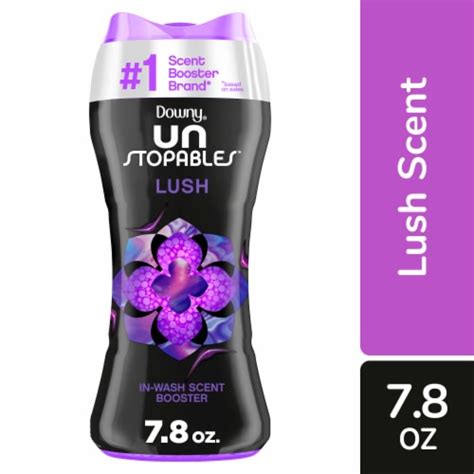 Downy Unstopables Lush In Wash Laundry Scent Booster Beads 7 8 Oz