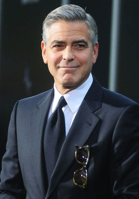 George Clooney Picture 260 - New York Premiere of Gravity - Arrivals