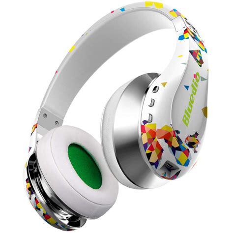 Большие беспроводные наушники Bluedio A White с микрофоном - Audio ...