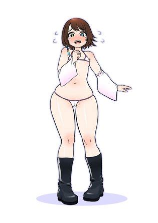 Yuna Luscious Hentai Manga Porn