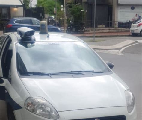 Captur Scan Un Nuovo Strumento In Dotazione Alla Polizia Locale Tivoli