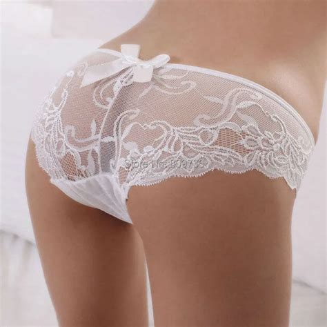 1PC New Fashion Sexy Lace Panties Intimates Briefs Knickers Underwear