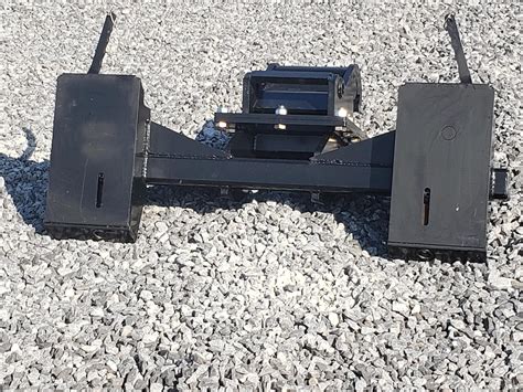 Bobcat X-Change Mini Excavator to Skid Steer Quick Attach Loader Adapter – Skid Steer Attachment ...