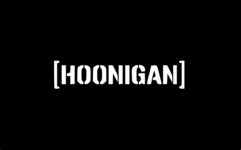 Hoonigan Car Sticker Decal | Etsy UK | Car stickers, Vinyl car stickers, Stickers