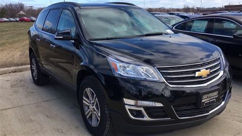 Chevrolet Traverse Vs Equinox