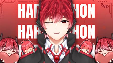 HARUNATHON 24Hi Gimana Kabarnya DONOTHON VTuber Indonesia