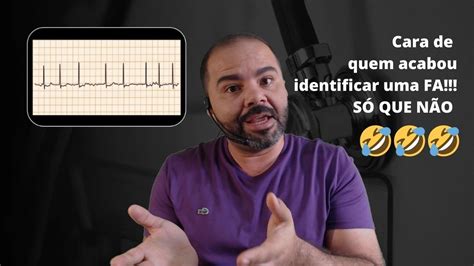 Diagnóstico Rápido Fa Fibrilação Atrial Youtube