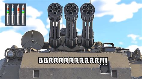 The Most Powerfull Brrrrrrrrrr In War Thunder Youtube