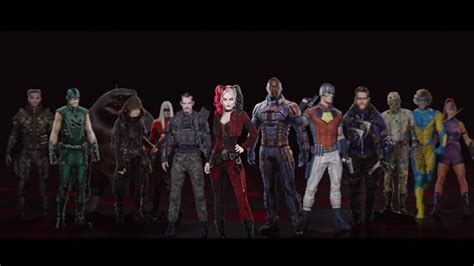 The Suicide Squad Missione Suicida Ecco L Anteprima Del Film In