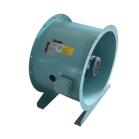 Chinese Professional Axial Ventilation Fan ACF MA Wall Mounted Alloy