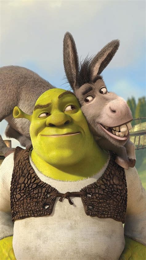 Shrek And Donkey - -, Shrek Meme, HD phone wallpaper | Peakpx