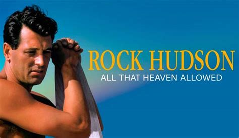 Rock Hudson All That Heaven Allowed Reviews Goldderby