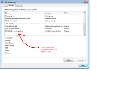 u2412m Calibration Settings | Overclock.net