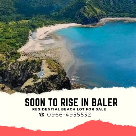 BALER BEACH RESIDENTIAL LOT FOR SALE, Property, For Sale, Lot on Carousell